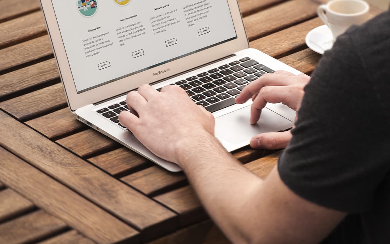 Laptop